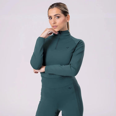 Shires Green Aubrion Eltar Base Layer| Online For Equine