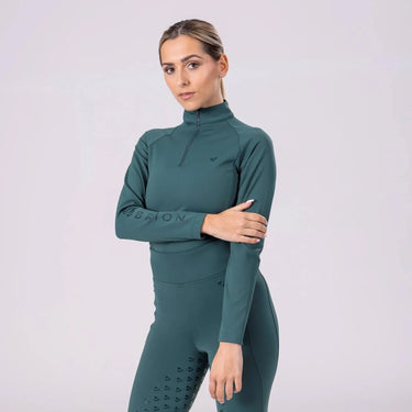 Shires Green Aubrion Eltar Base Layer| Online For Equine