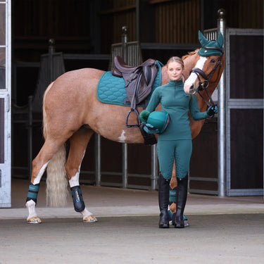 Shires Green Aubrion Eltar Base Layer| Online For Equine