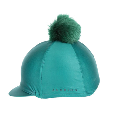 Shires Green Aubrion Eltar Hat Silk| Online For Equine