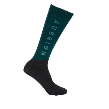 Shires Green Aubrion Eltar Socks - Child| Online For Equine