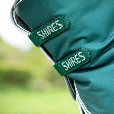 Shires Green Highlander Original 300g Turnout Rug Neck Cover| Online For Equine