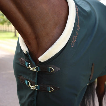 Shires Green Shires Deluxe Stable Sheet| Online For Equine