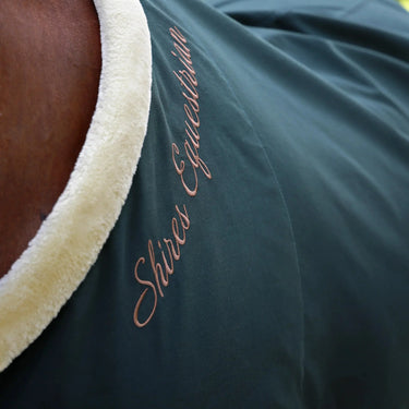 Shires Green Shires Deluxe Stable Sheet| Online For Equine