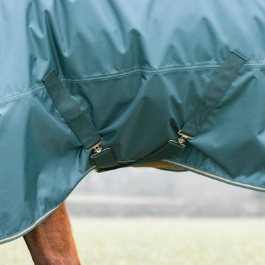Shires Green Typhoon 200g Combo Turnout Rug| Online For Equine