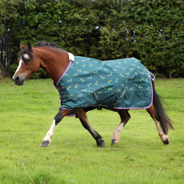 Shires Green Winnie & Me 100g Turnout Rug| Online For Equine