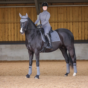 Shires Grey ARMA Ear Bonnet| Online For Equine