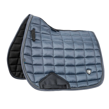 Shires Grey ARMA Eltar Satin Saddlecloth| Online For Equine