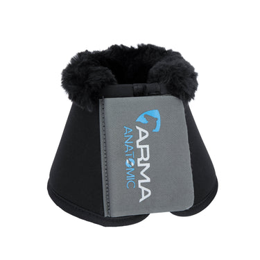 Shires Grey ARMA SupaFleece Neoprene Over Reach Boots| Online For Equine