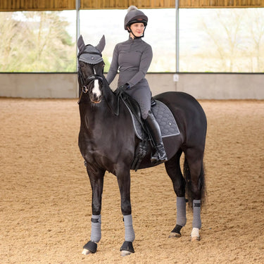 Shires Grey Aubrion Eltar Base Layer| Online For Equine