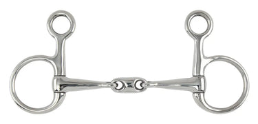 Buy Shires Hanging Cheek Snaffle With Lozenge| Online for Equine
