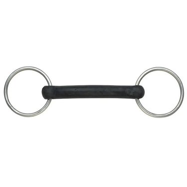 Buy Shires Hard Rubber Mouth Snaffle| Online for Equine