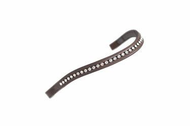 Shires Havana / Clear Velociti GARA Large Diamante Browband| Online For Equine