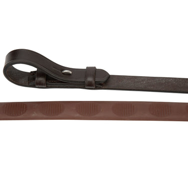 Shires Havana Velociti GARA Pulse Grip Reins| Online For Equine