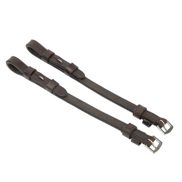 Shires Havana Velociti Lusso Bridle Cheeks| Online For Equine