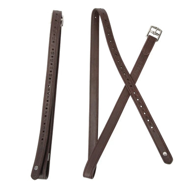 Shires Havana Velociti Lusso Wrapped Stirrup Leathers| Online For Equine