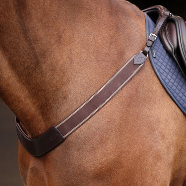 Shires Havana Velociti Rapida Elastic Breastgirth| Online For Equine