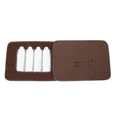 Shires Havana Velociti Saddlecloth 4 Number Holder| Online For Equine