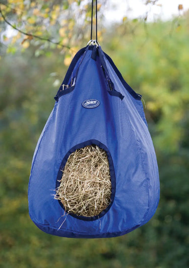 Buy Shires Hay Bag-Blue| Online for Equine