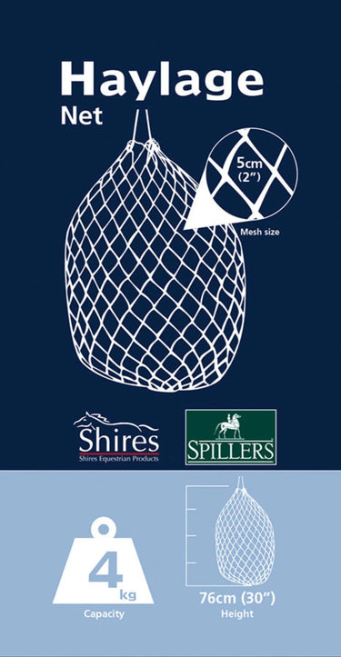 Buy Shires Haylage Net| Online for Equine