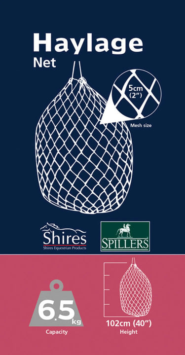Buy Shires Haylage Net| Online for Equine