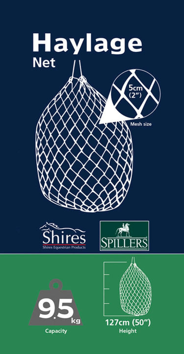 Buy Shires Haylage Net| Online for Equine