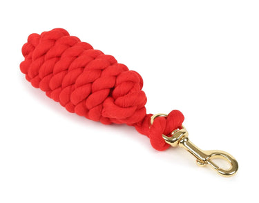 Shires Headcollar Lead Rope with Trigger Clip| Online For Equine