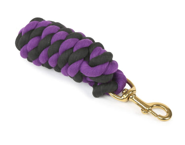 Shires Headcollar Lead Rope with Trigger Clip| Online For Equine