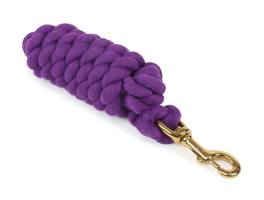 Shires Headcollar Lead Rope with Trigger Clip| Online For Equine
