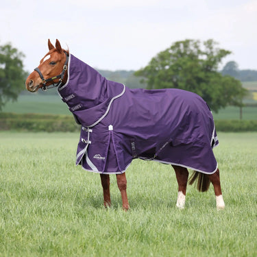 Shires Highlander Original 100G Turnout Rug & Neck Set| Online For Equine