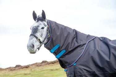 Buy Shires Highlander Original 200g Neck Cover - Small| Online for Equine