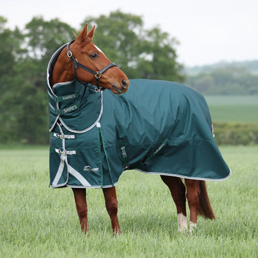 Buy Shires Highlander Original 300 Turnout Rug & Neck Set | Online for Equine