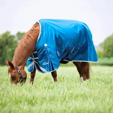 Shires Highlander Original Blue 200g Turnout Rug| Online For Equine