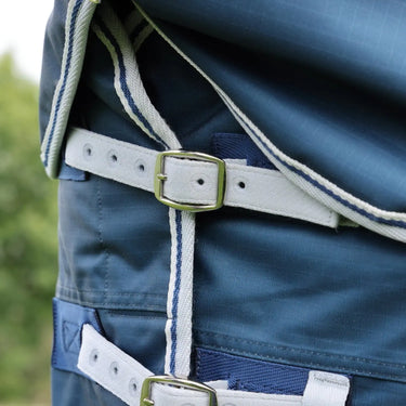 Buy Shires Highlander Original Ocean 50g Turnout Rug & Neck Set| Online for Equine