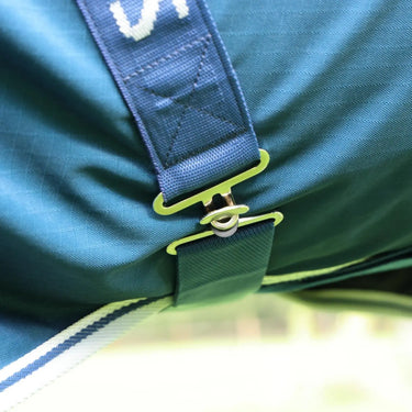 Buy Shires Highlander Original Ocean 50g Turnout Rug & Neck Set| Online for Equine