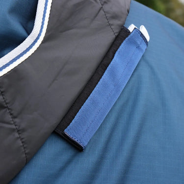 Buy Shires Highlander Original Ocean 50g Turnout Rug & Neck Set| Online for Equine