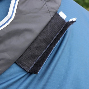 Buy Shires Highlander Original Ocean 50g Turnout Rug & Neck Set| Online for Equine