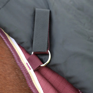 Buy Shires Highlander Plus 100 Turnout Rug Neck Cover| Online for Equine