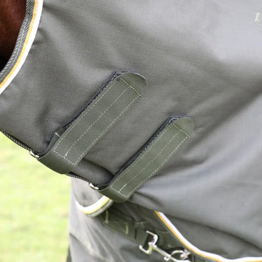 Buy Shires Highlander Plus 50 Turnout Rug Neck Cover| Online for Equine