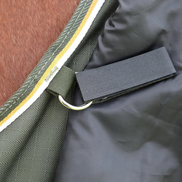 Buy Shires Highlander Plus 50 Turnout Rug Neck Cover| Online for Equine