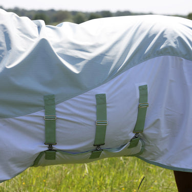 Shires Highlander Plus Sage Waterproof Fly Combo Rug| Online For Equine