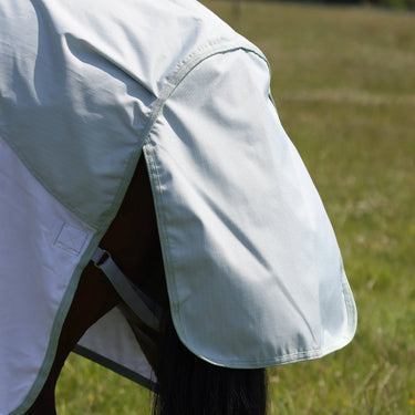 Shires Highlander Plus Sage Waterproof Fly Combo Rug| Online For Equine