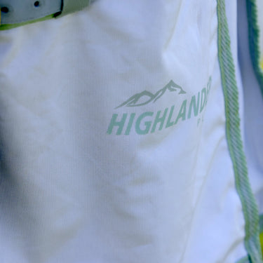 Shires Highlander Plus Sage Waterproof Fly Combo Rug| Online For Equine