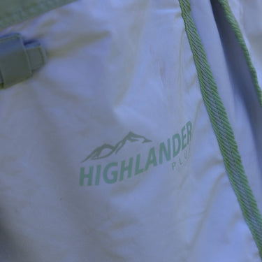 Shires Highlander Plus Sage Waterproof Fly Combo Rug| Online For Equine