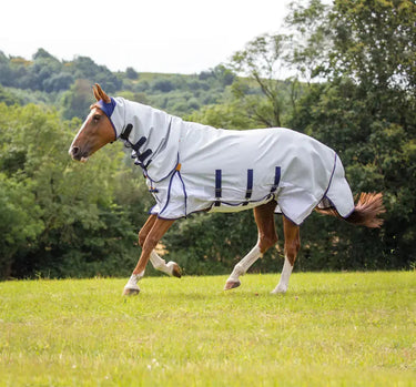Buy Shires Highlander Plus Sun Shade Fly Combo Rug| Online for Equine