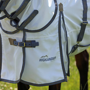 Shires Highlander Plus Sweet-Itch Combo Rug| Online For Equine