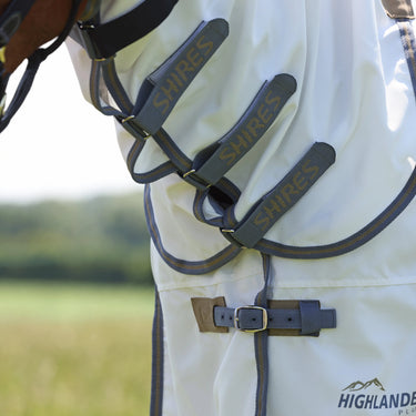 Shires Highlander Plus Sweet-Itch Combo Rug| Online For Equine