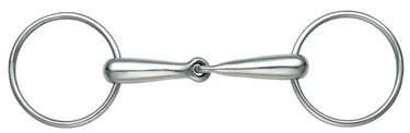 Buy Shires Hollow Mouth Race Snaffle| Online for Equine