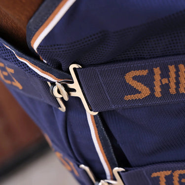 Shires Ink Tempest Original Scrim Cooler Rug| Online For Equine