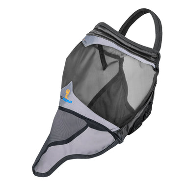 Shires Jet FlyGuard Pro Fine Mesh Earless Fly Mask with Nose| Online For Equine